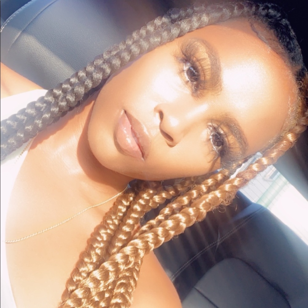 Meet your Posher, Tyjahnee